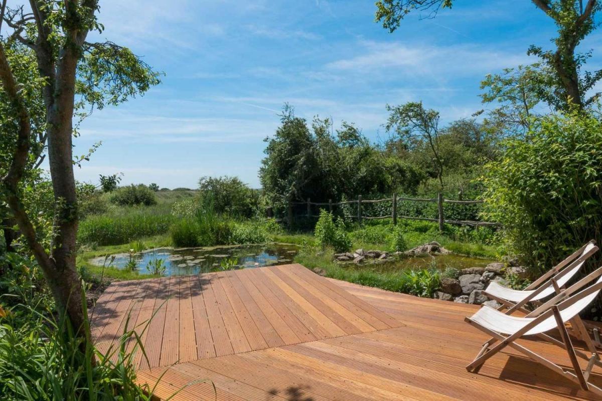מאלדון Navigation Cottage On The Historic Sea Lock Overlooking The Nature Reserve מראה חיצוני תמונה