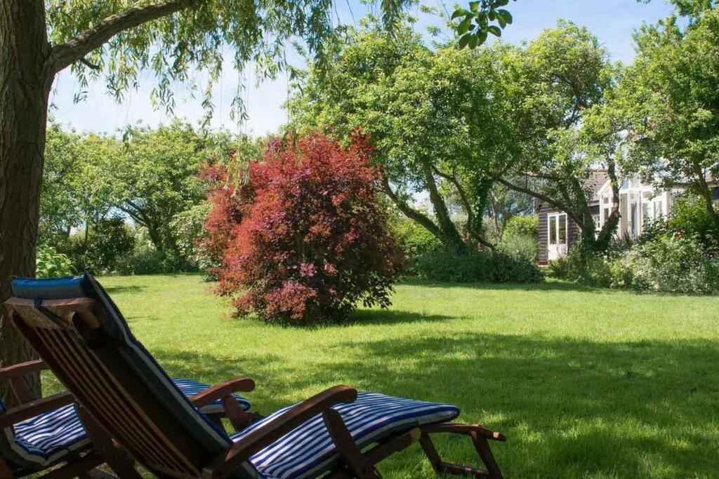 מאלדון Navigation Cottage On The Historic Sea Lock Overlooking The Nature Reserve מראה חיצוני תמונה